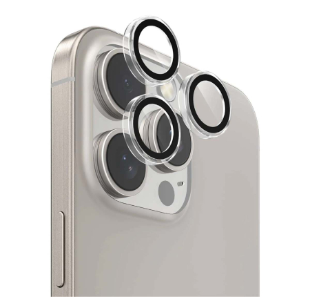 Стекло для камеры iPhone 14 Pro/14 Pro Max SUPGLASS Anti Glare Camera lens glass (XC-31)