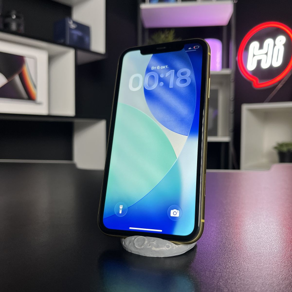Trade in Apple iPhone 11 64Gb Yellow IMEI: 0323