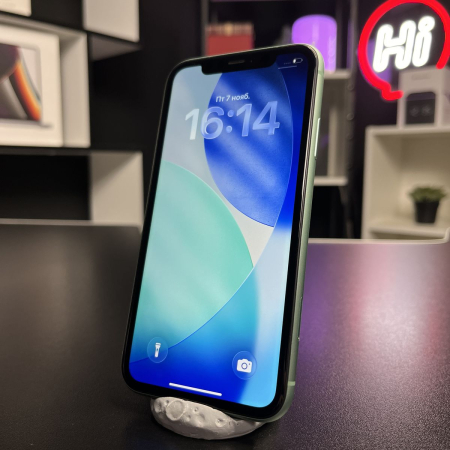 Trade in Apple iPhone 11 64Gb Green IMEI: 4671