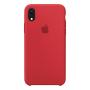 Чехол Silicone Case для Apple iPhone XR (PRODUCT)RED, красный