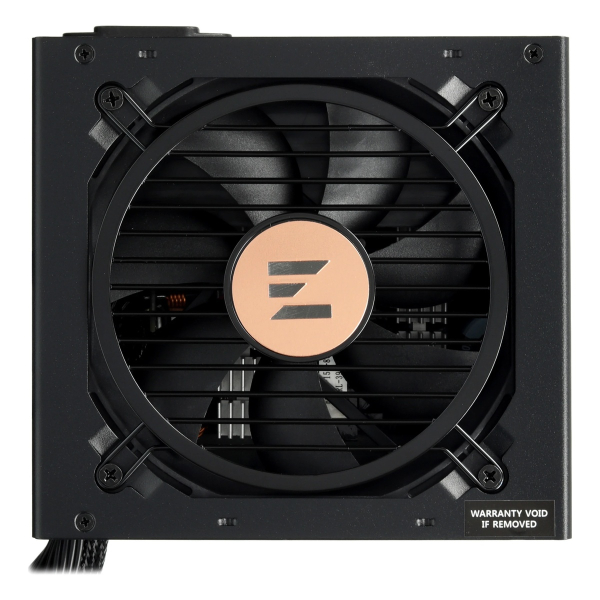 Блок питания Zalman GigaMax ZM750-GVIII (ZM750-GV3) Bronze, 750 Вт Чёрный