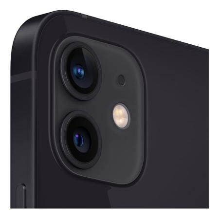 Apple iPhone 12 256Gb Dual SIM Black, черный
