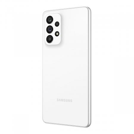 Samsung Galaxy A53 (2022) 5G 6/128Gb Awesome White, белый
