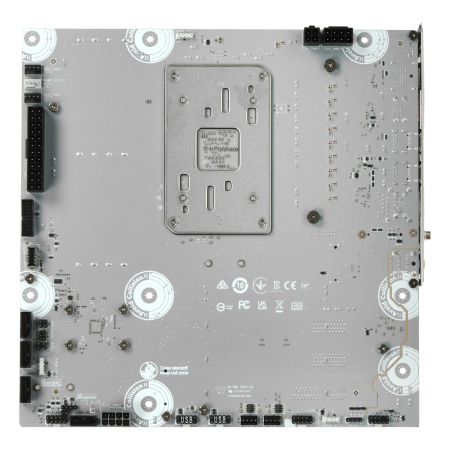 Материнская плата MSI PRO B850M-A WI-FI PZ, Micro-ATX