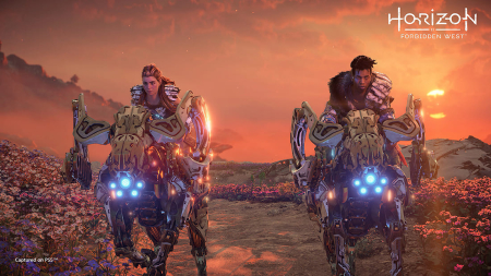 Игра Horizon: Forbidden West для PlayStation 5, русская озвучка