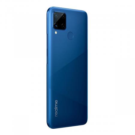 Realme C15 4/64Gb Marine Blue, синий