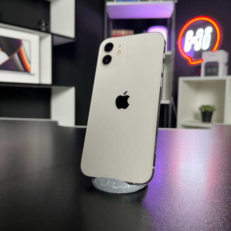 Trade in Apple iPhone 12 64Gb White IMEI: 8292