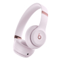 Беспроводные наушники Beats Solo 4 Wireless Cloud Pink, розовый