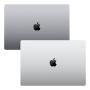 Apple MacBook Pro 16" (M1 Pro 10C CPU, 16C GPU, 2021) 16/512Gb SSD (MK1E3) Silver, серебристый