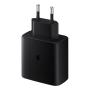 Зарядное устройство Samsung Travel Adapter USB Type-C 45 Вт (EP-T4510), черный