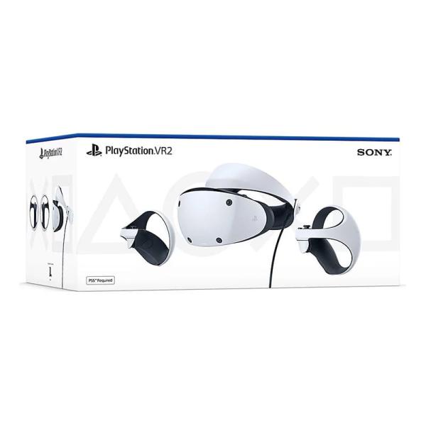 Шлем VR Sony PlayStation VR2 базовая, Белый