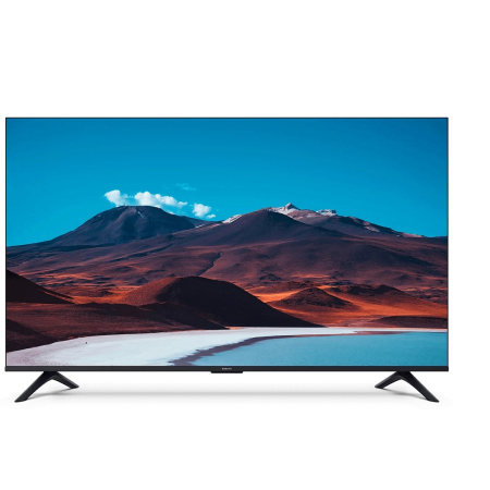 Телевизор Xiaomi TV A55 2026 55" 4K UHD, 60 Гц, LED (L55MB-ARU) Black, черный