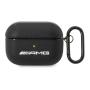 Чехол AMG для Airpods Pro Genuine leather with stamped logo (AMAPSLWK) Черный Чехол AMG для Airpods Pro Genuine leather with stamped logo (AMAPSLWK) Черный