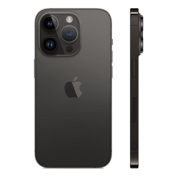 Apple iPhone 14 Pro 512Gb Space Black, «чёрный космос»