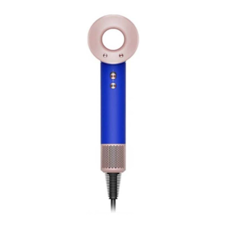 Фен Dyson Supersonic HD07 (CN/HK) Blue Blush, синий/розовый