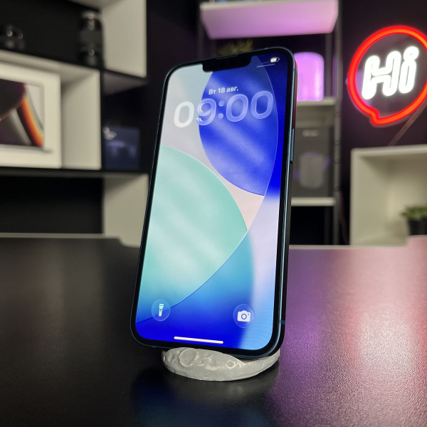 Trade in Apple iPhone 13 128Gb Blue IMEI: 4184