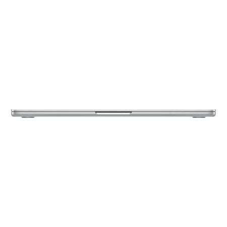 Apple MacBook Air 13" (M2, 8C CPU, 10C GPU, 2020) 16/512Gb SSD (Z15W0000G) Silver, серебристый