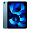 Apple iPad Air 10,9" (M1, 2022, 5 gen) Wi-Fi 64Gb Blue, голубой