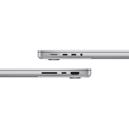 Apple MacBook Pro 14" (M5 Pro, 18C CPU, 20C GPU, 2026) 24/2Tb SSD Silver, серебристый