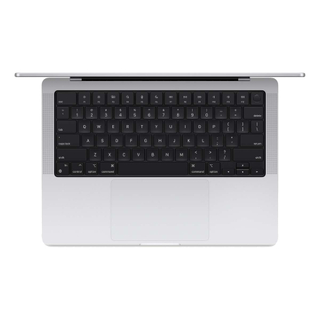 Apple MacBook Pro 14" (M5 Pro, 18C CPU, 20C GPU, 2026) 24/2Tb SSD Silver, серебристый