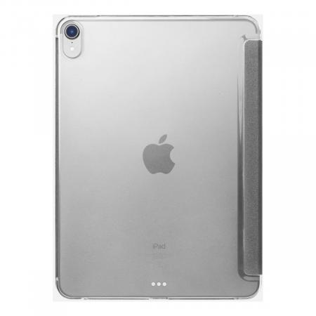 Чехол-подставка для Apple iPad Air 10.9 (2020) Deppa Wallet Onzo Basic (88061) Серый