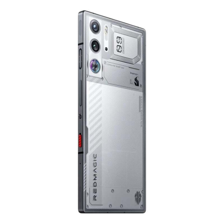 ZTE REDMAGIC 9 Pro 16/512Gb Snowfall, серый