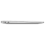 Apple MacBook Air 13" (M1, 8C CPU, 8C GPU, 2020) 8/512Gb SSD (MGNA3) Silver, серебристый