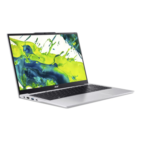 Ноутбук 15.6" Acer Aspire Lite AL15-72P-71X1 (nx.d5gex.001) Intel Core i7 13620H, 16Gb DDR5, SSD 1Tb, Intel UHD Graphics, IPS, Full HD, Без ОС, Cеребристый