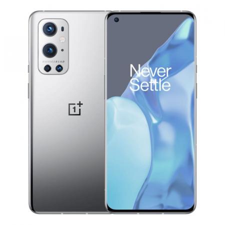 OnePlus 9 Pro (2021) 12/256Gb (LE2120) Silver, серебро