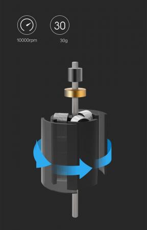 Триммер Xiaomi Huanxing Mini Nose Hair Trimmer HN3 Белый Триммер Xiaomi Huanxing Mini Nose Hair Trimmer HN3 Белый