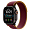 Apple Watch Ultra 4, 49 мм корпус из титана цвета «Black», ремешок Trail Loop цвета «Burgundy» размера S/M