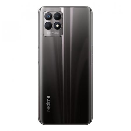 Realme 8i 4/64Gb Space Black, черный
