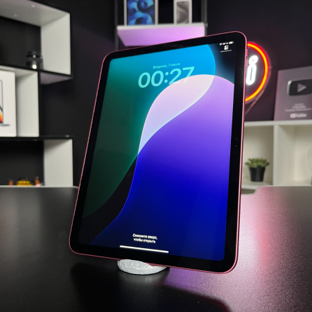 Trade in Apple iPad (10-го поколения, 2022) Wi-Fi 64Gb Pink IMEI: 7DWF