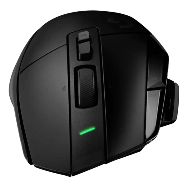 Мышь беспроводная Logitech G502 X Lightspeed (910-006185) черный (25600dpi) USB (13but)