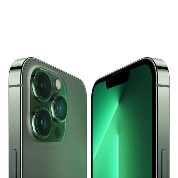 Apple iPhone 13 Pro Max 128Gb Alpine Green, зеленый