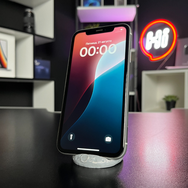 Trade in Apple iPhone Xr 128Gb White IMEI: 7366