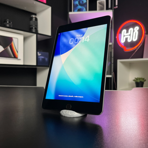 Trade in Apple iPad mini (5-го поколения, 2019) Wi-Fi + Cellular 256Gb Space Gray IMEI: 8034
