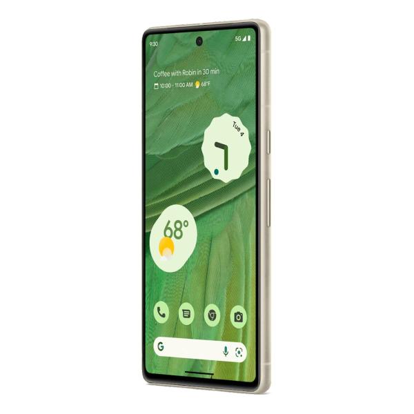 Google Pixel 7 8/128Gb Lemongrass, зеленый