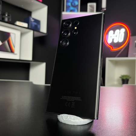 Trade in Samsung Galaxy S23 Ultra 12/256Gb Phantom Black IMEI: 4235