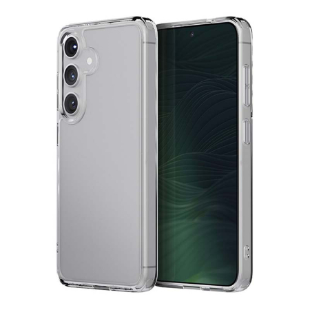 Чехол для Samsung Galaxy S25 UNIQ LifePro Xtreme Clear Прозрачный