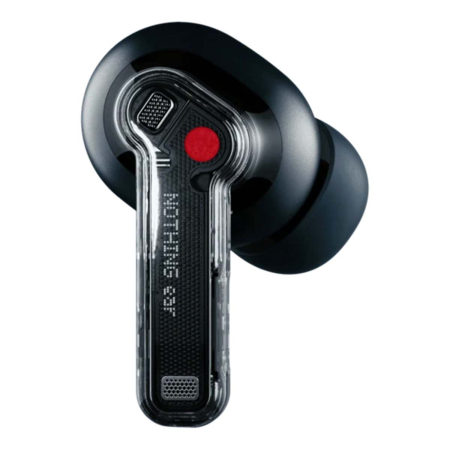 Наушники Nothing Ear (2024, B171), Black, чёрный