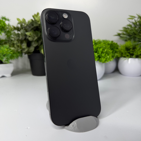 Уценка Apple iPhone 16 Pro 256Gb Black Titanium IMEI: 5162