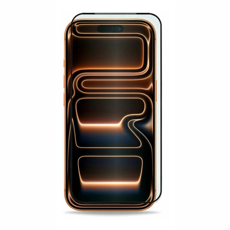 Защитное стекло для iPhone 17 Pro Max SUPGLASS Smart Magic Box с аппликатором (SG-05) Глянцевое