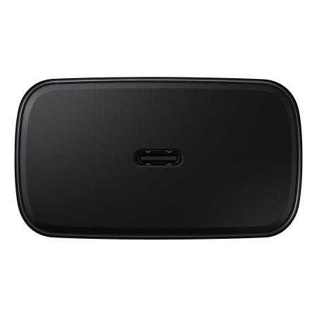 Зарядное устройство Samsung Travel Adapter USB Type-C 45 Вт (EP-T4510), черный