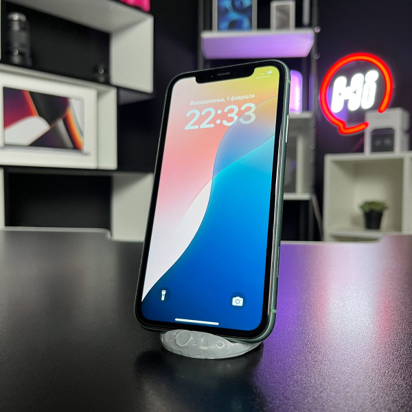 Trade in Apple iPhone 11 128Gb Green IMEI: 4114