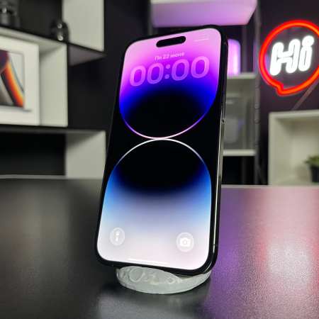 Trade in Apple iPhone 14 Pro 256Gb Deep Purple IMEI: 1574