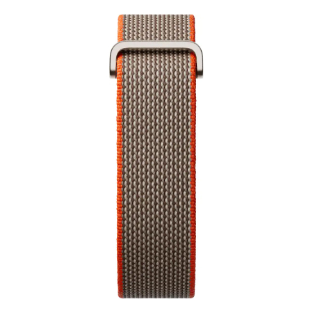 Фитнес-браслет Google Fitbit Air Stephen Curry, коричневый/оранжевый