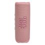 Портативная колонка JBL Flip 6 Pink, розовый