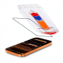 Защитное стекло для iPhone 17 Pro Max SUPGLASS Smart Magic Box с аппликатором (SG-05) Глянцевое