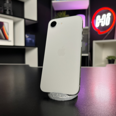 Trade in Apple iPhone 16e 256Gb White IMEI: 0718
